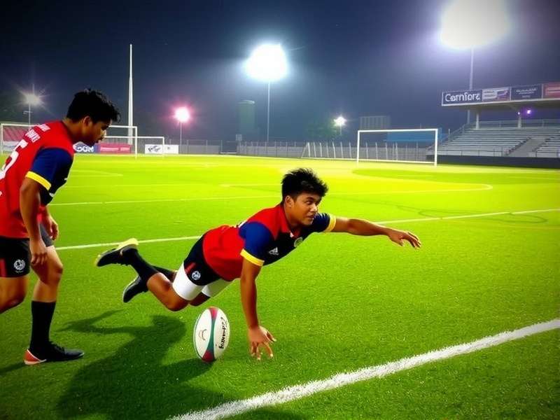 Chennai Rugby Legends Community Forum