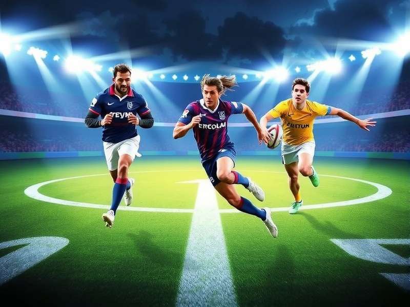 Chennai Rugby Legends Game Cover